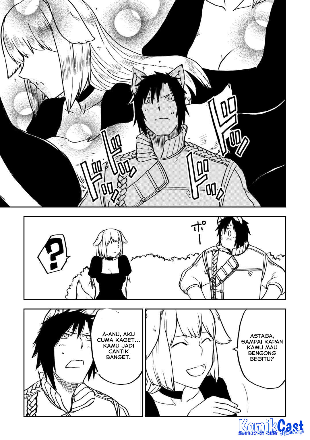 Isekai Tensei Soudouki chapter 96 halaman 5