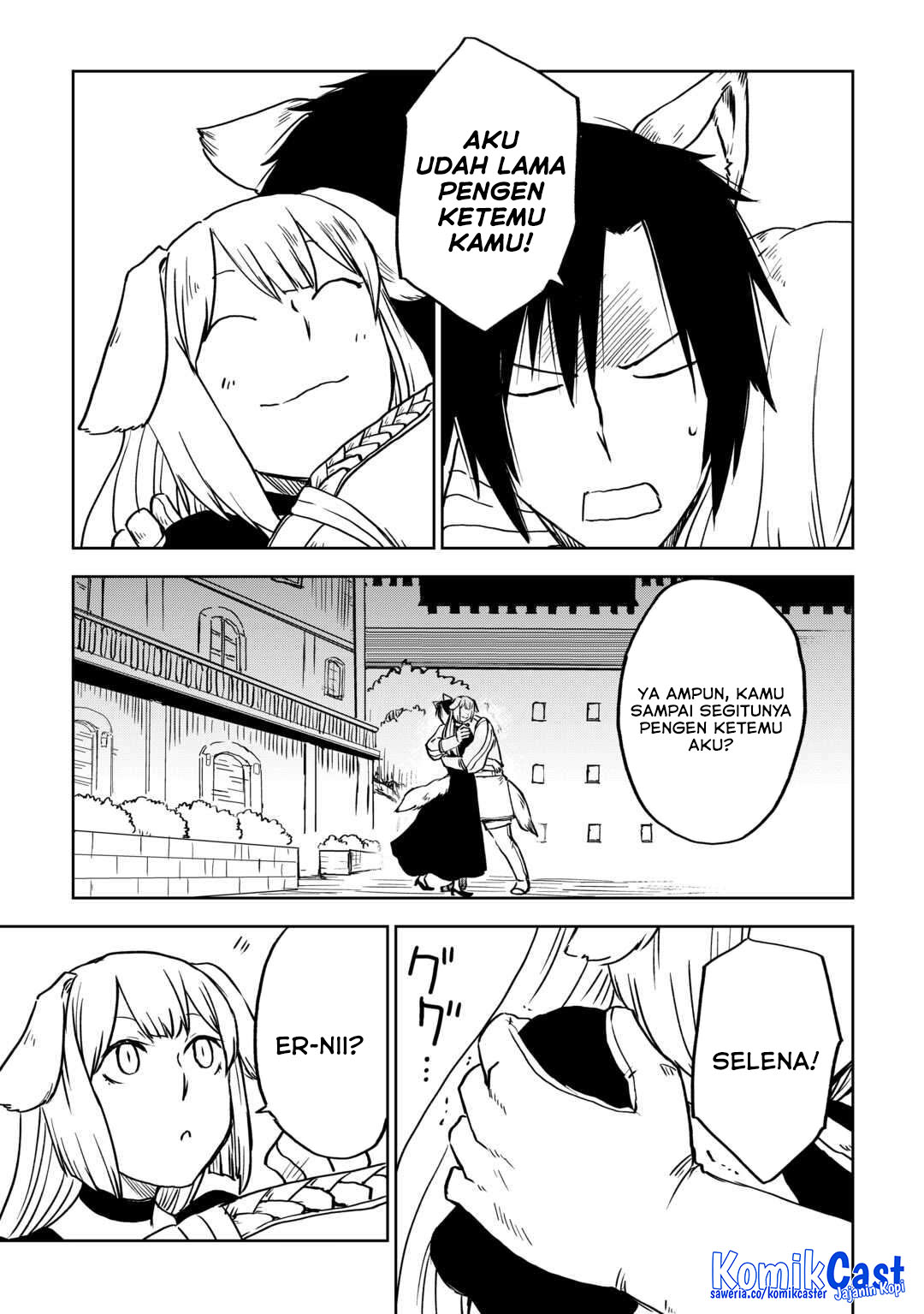 Isekai Tensei Soudouki chapter 96 halaman 7