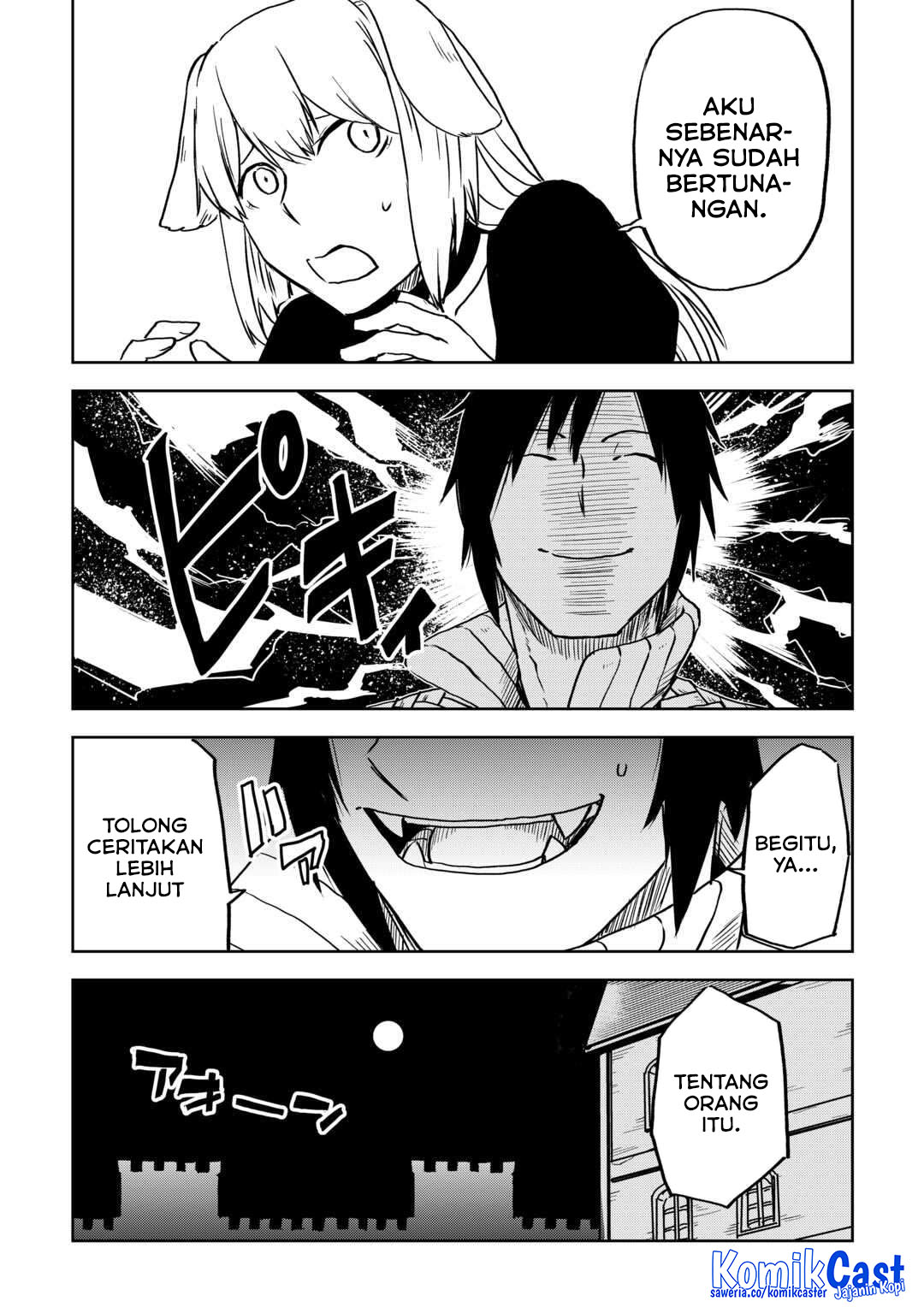 Isekai Tensei Soudouki chapter 96 halaman 14