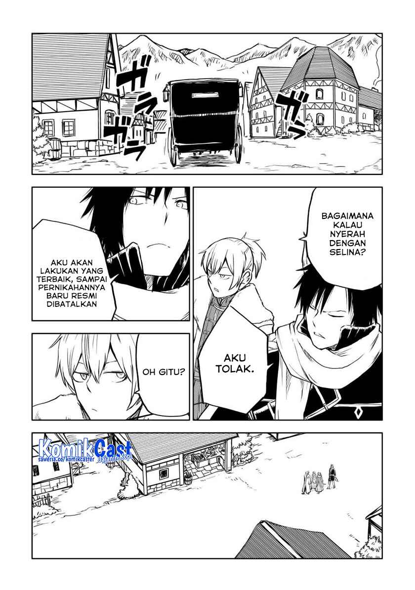 Isekai Tensei Soudouki Bab 97 halaman 5