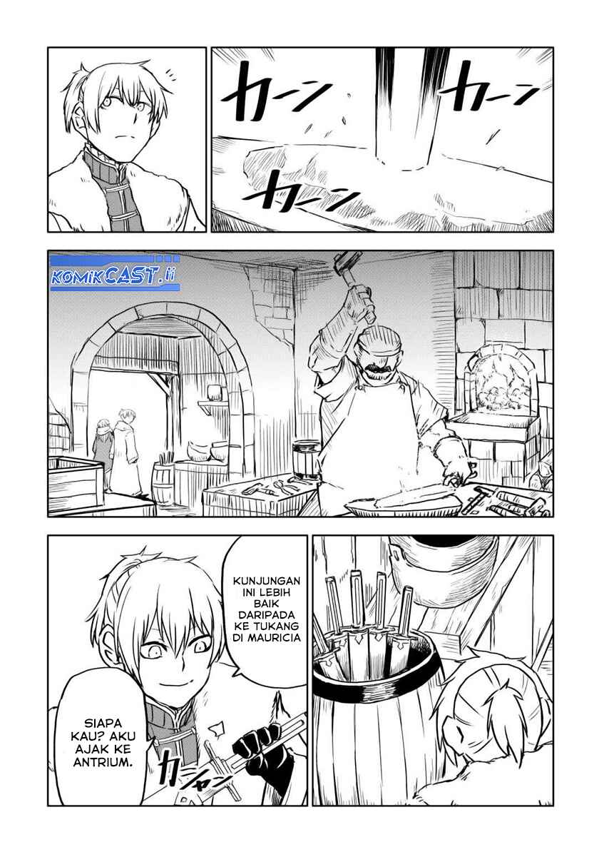 Isekai Tensei Soudouki Bab 97 halaman 6