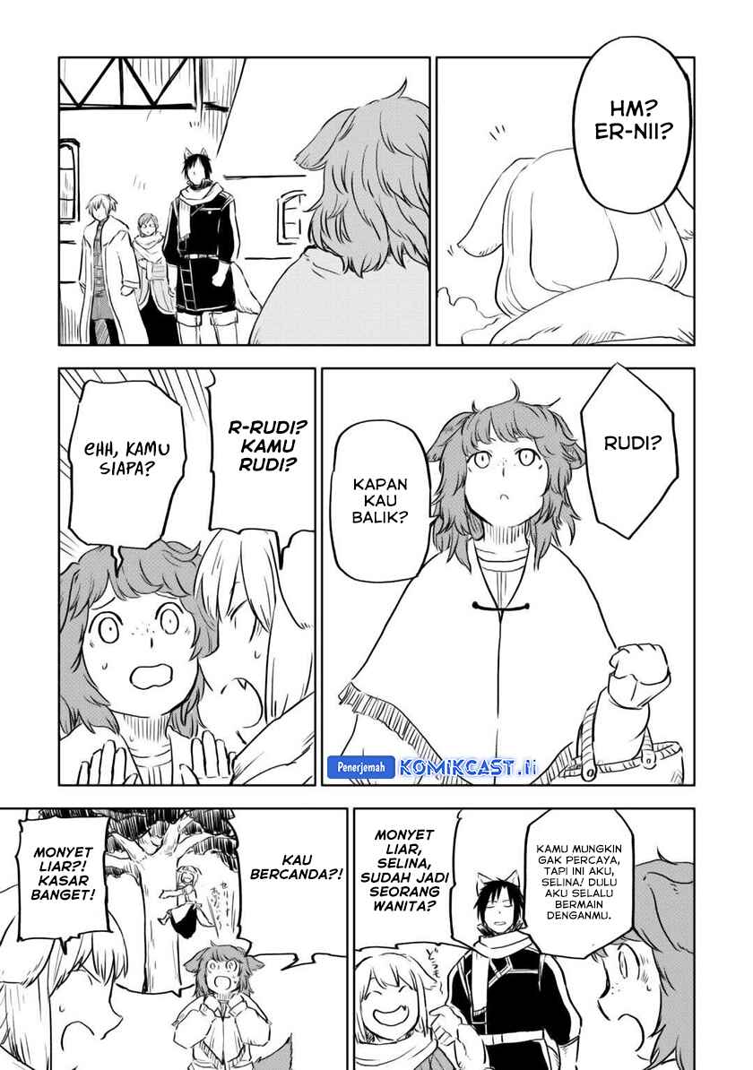 Isekai Tensei Soudouki Bab 97 halaman 9