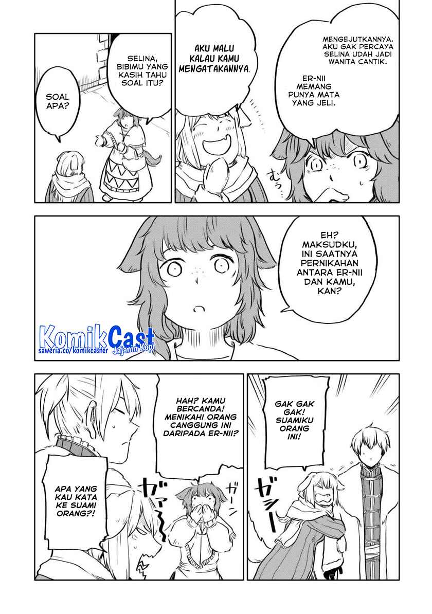 Isekai Tensei Soudouki Bab 97 halaman 10