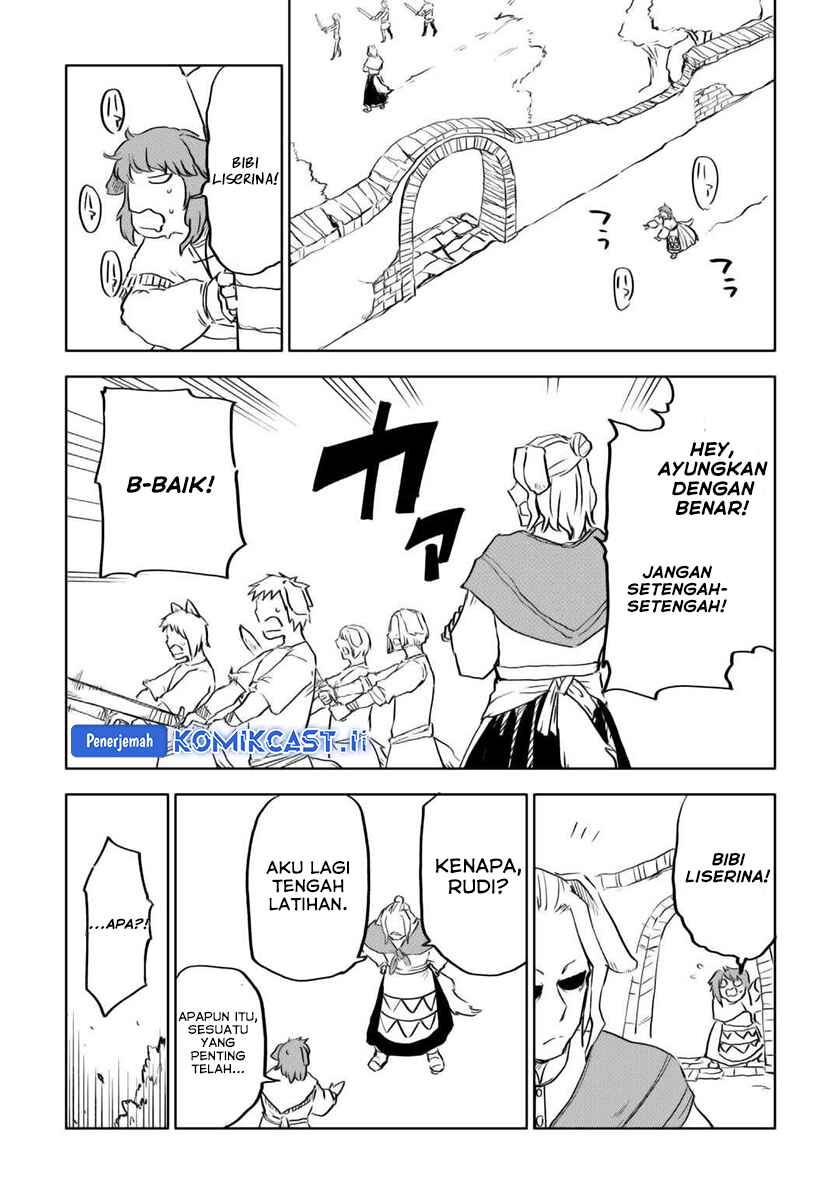 Isekai Tensei Soudouki Bab 97 halaman 14