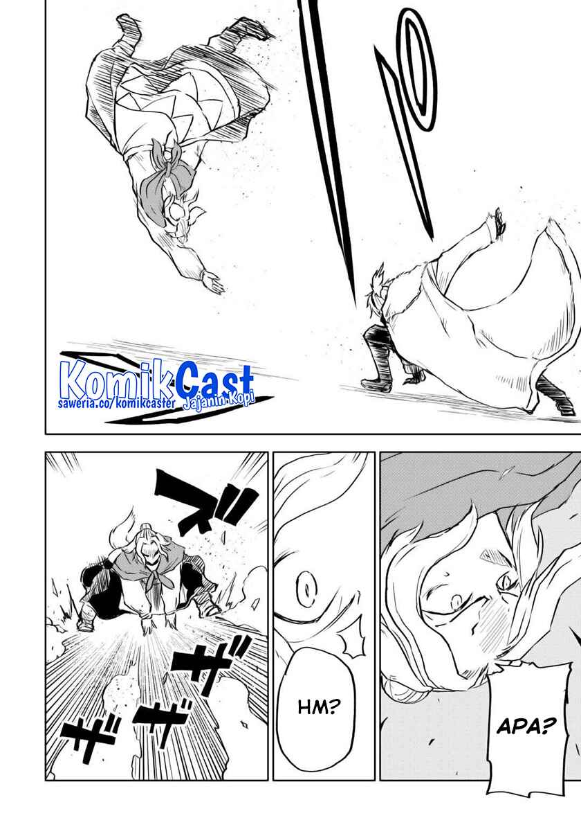 Isekai Tensei Soudouki Bab 97 halaman 18