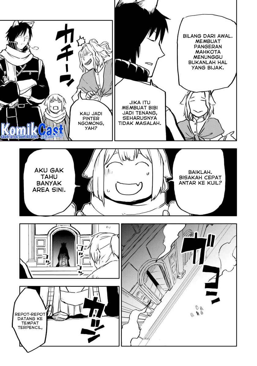 Isekai Tensei Soudouki Bab 97 halaman 21