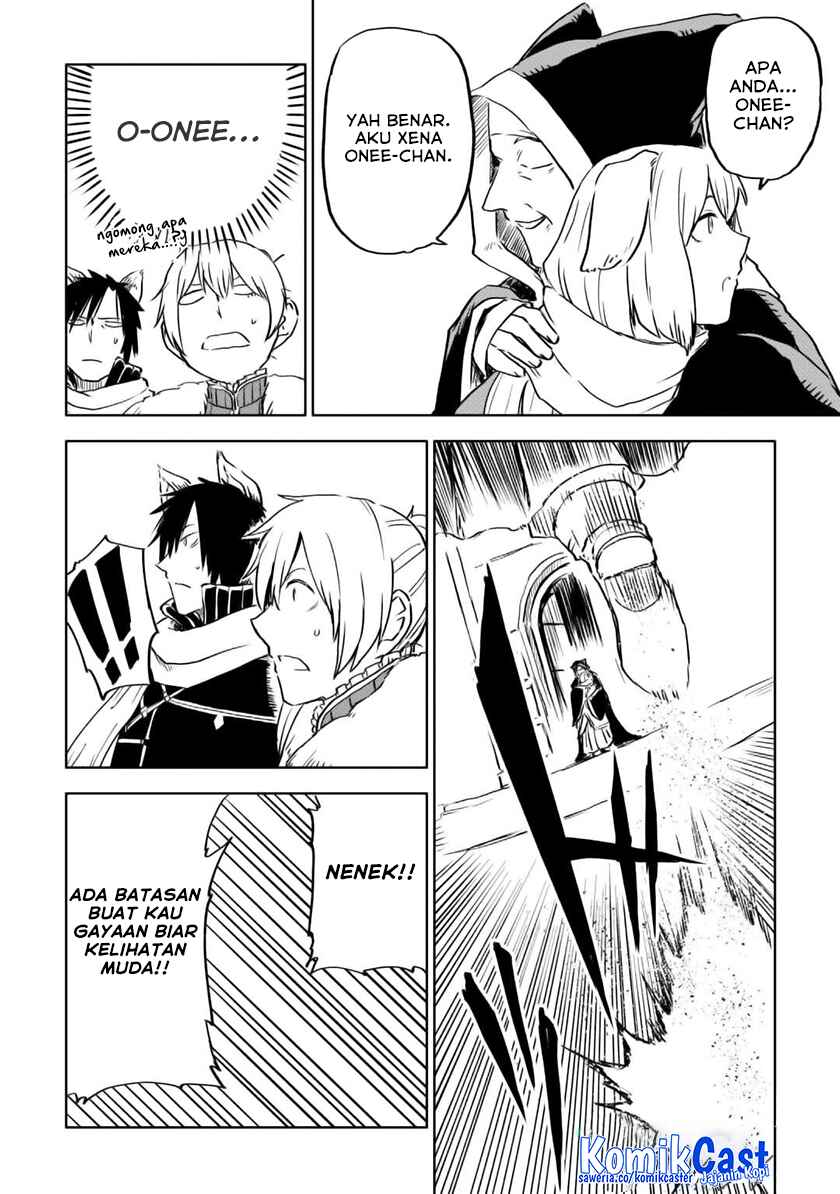 Isekai Tensei Soudouki Bab 98 halaman 4