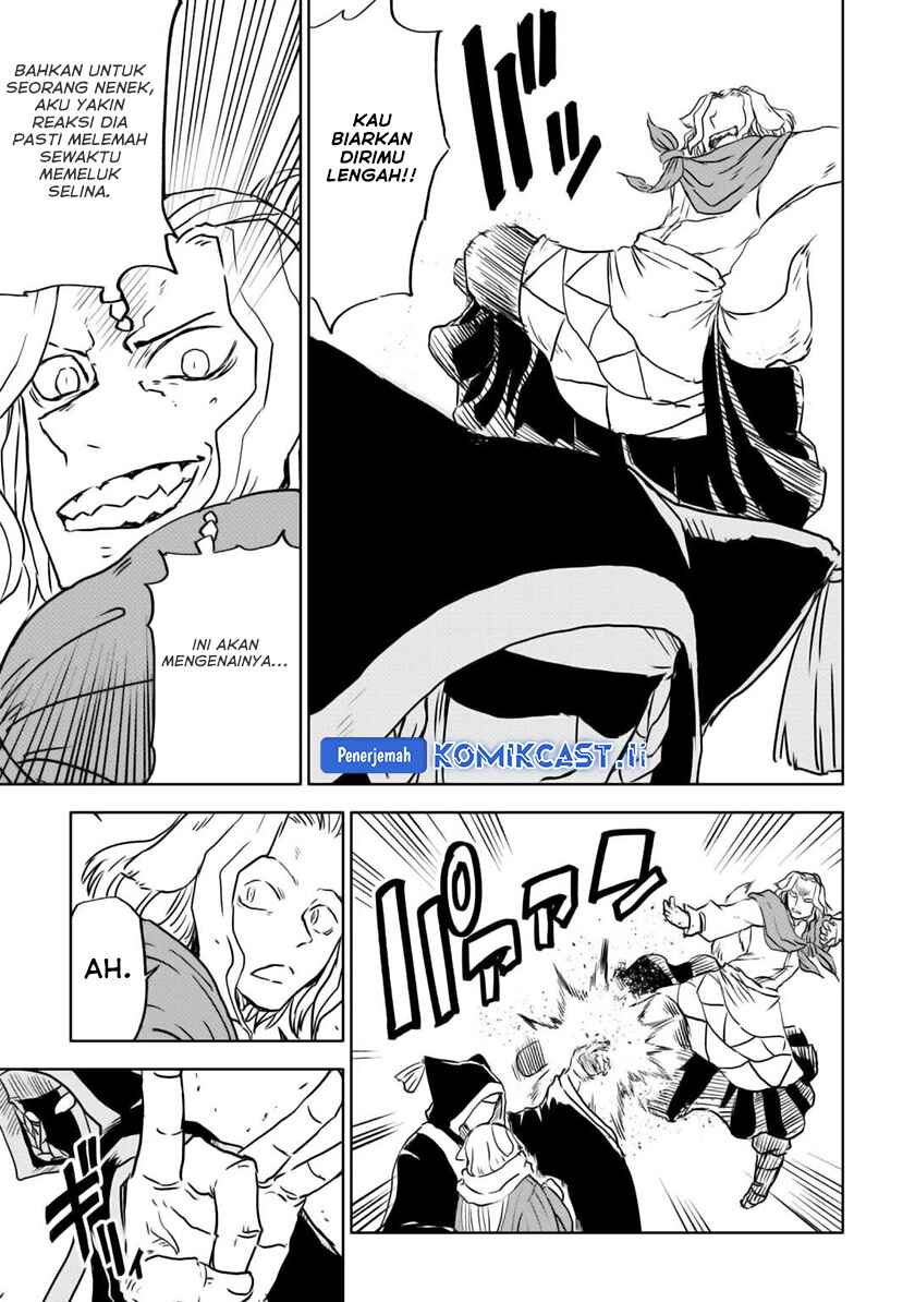 Isekai Tensei Soudouki Bab 98 halaman 5