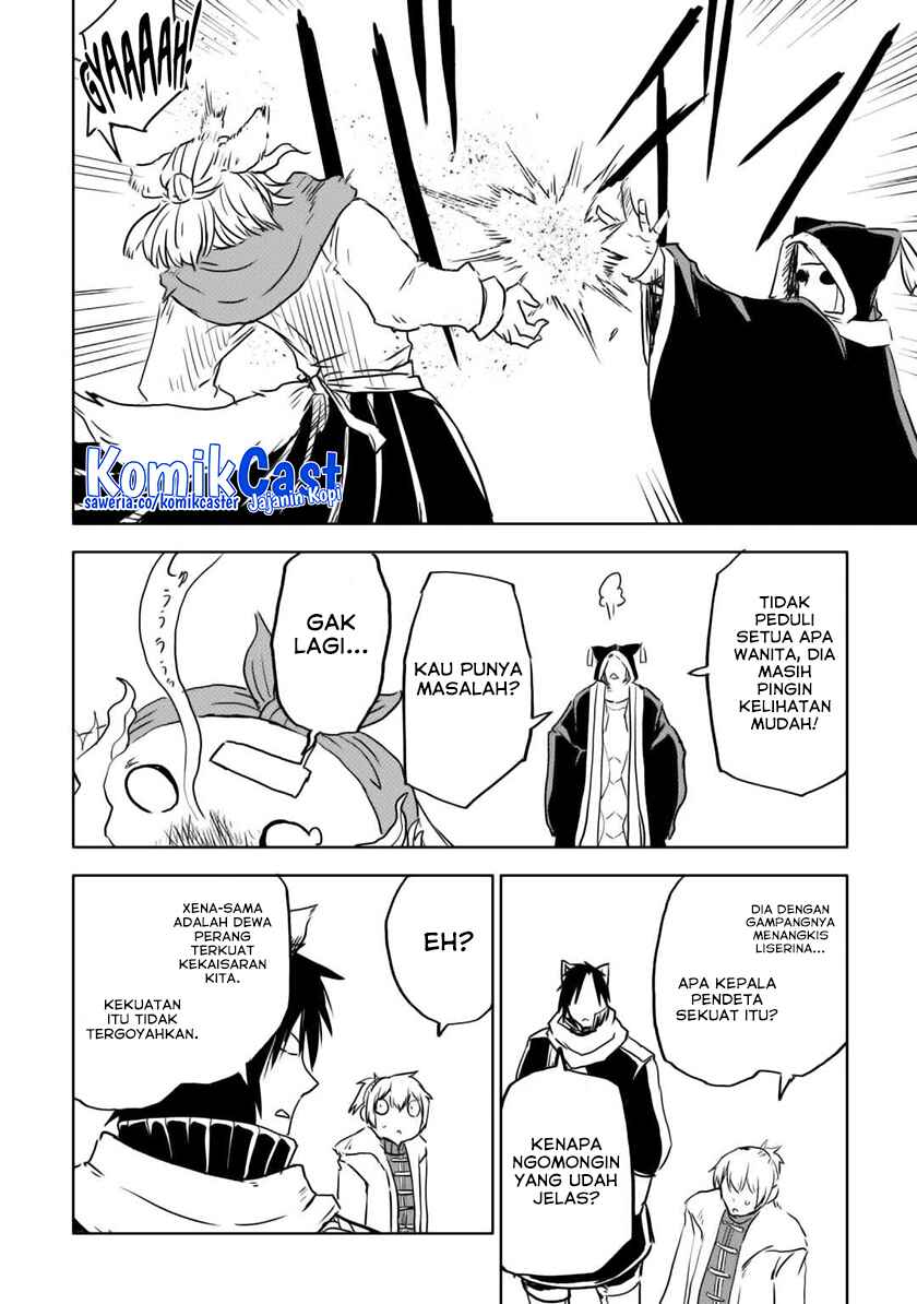 Isekai Tensei Soudouki Bab 98 halaman 6