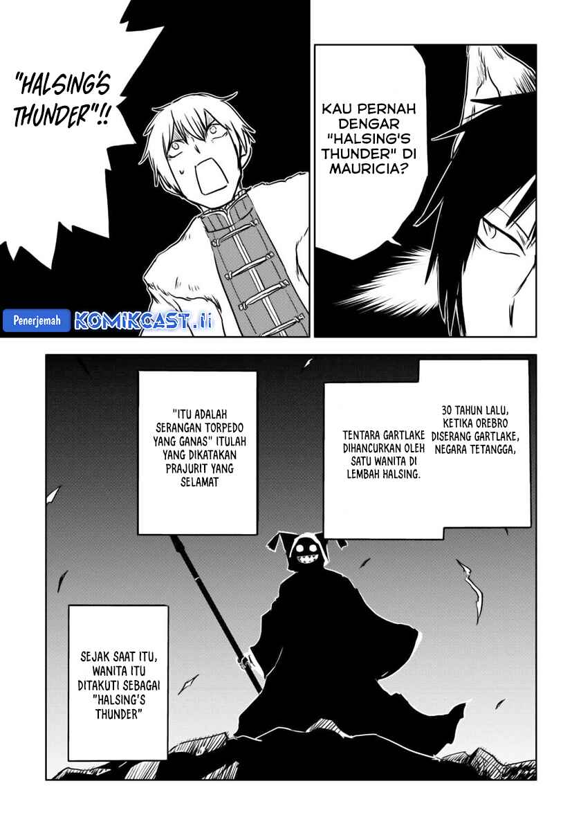 Isekai Tensei Soudouki Bab 98 halaman 7