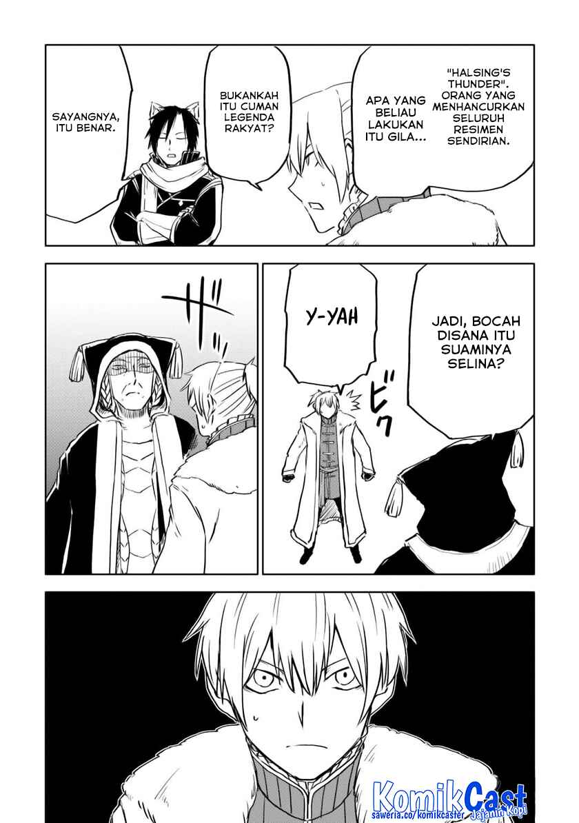 Isekai Tensei Soudouki Bab 98 halaman 8
