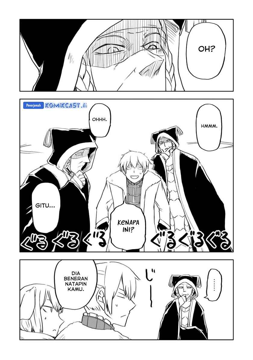 Isekai Tensei Soudouki Bab 98 halaman 9