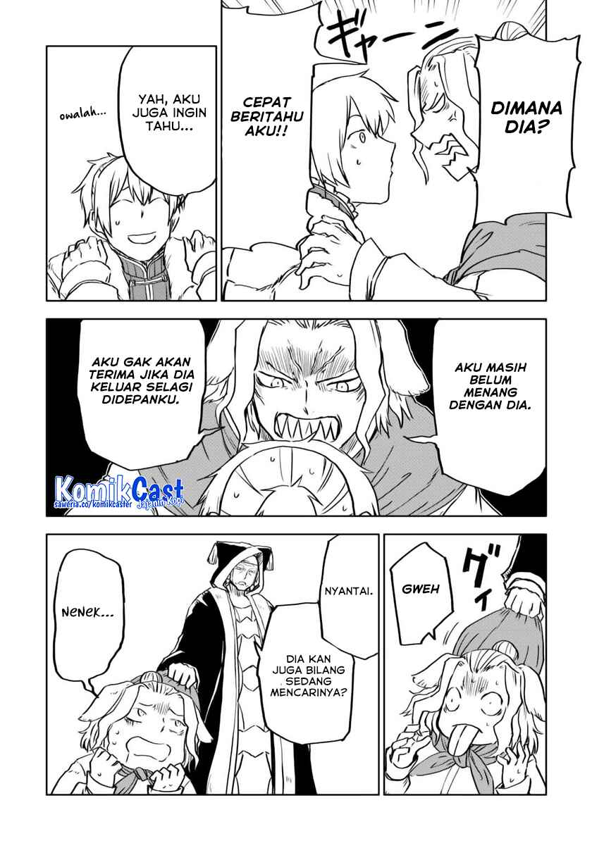 Isekai Tensei Soudouki Bab 98 halaman 14