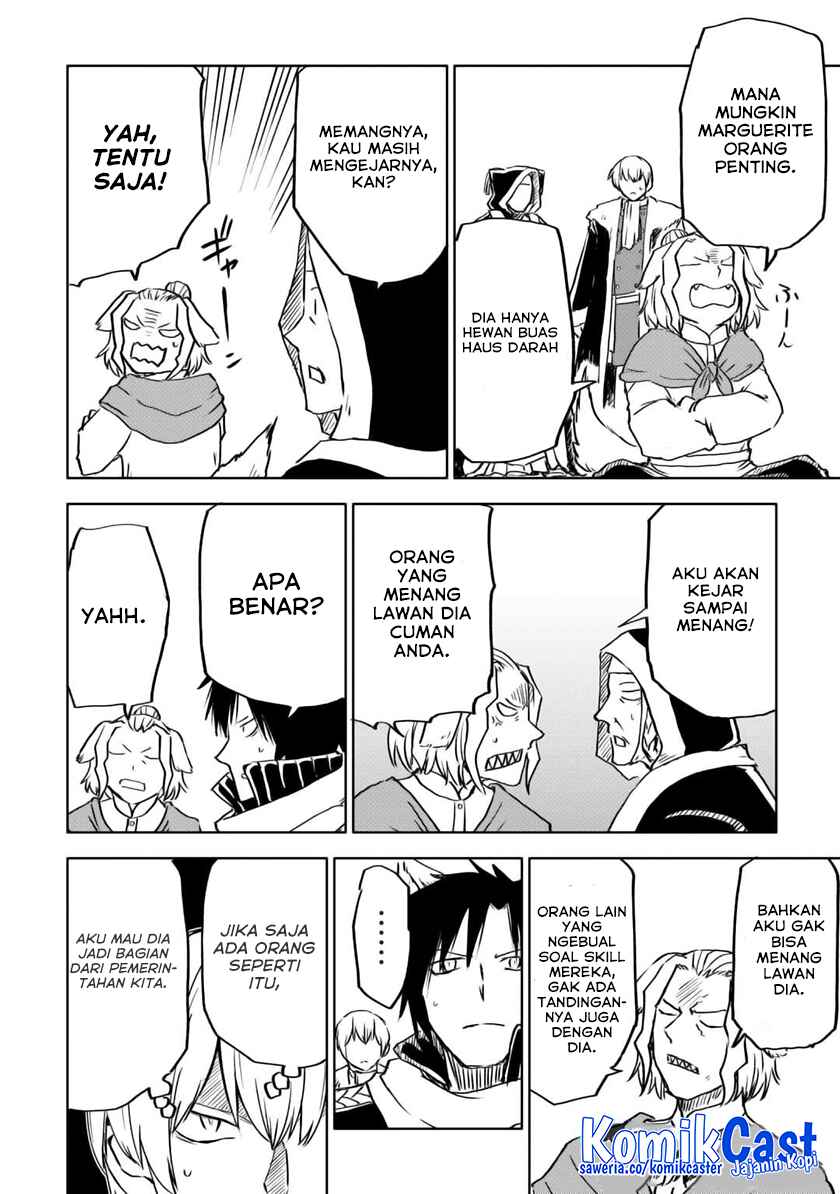 Isekai Tensei Soudouki Bab 98 halaman 16