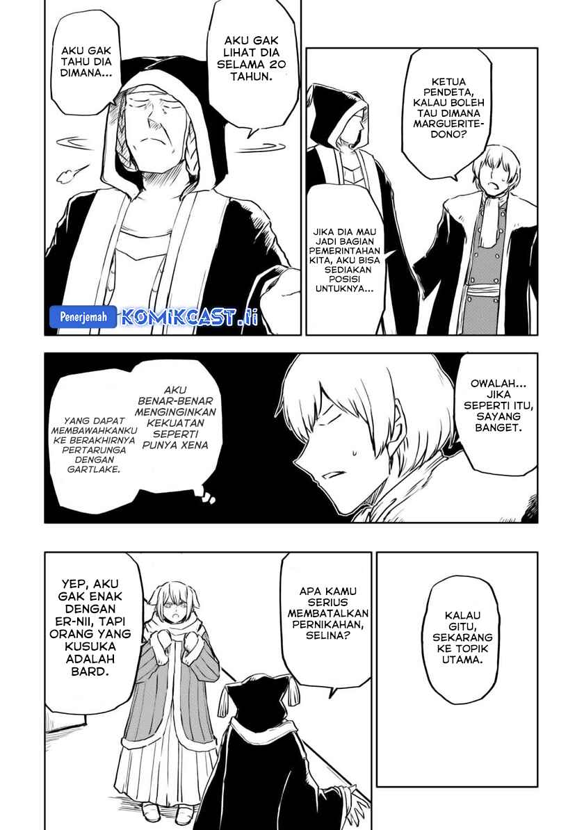 Isekai Tensei Soudouki Bab 98 halaman 17