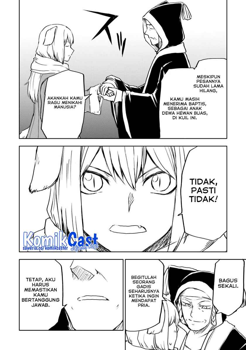 Isekai Tensei Soudouki Bab 98 halaman 18