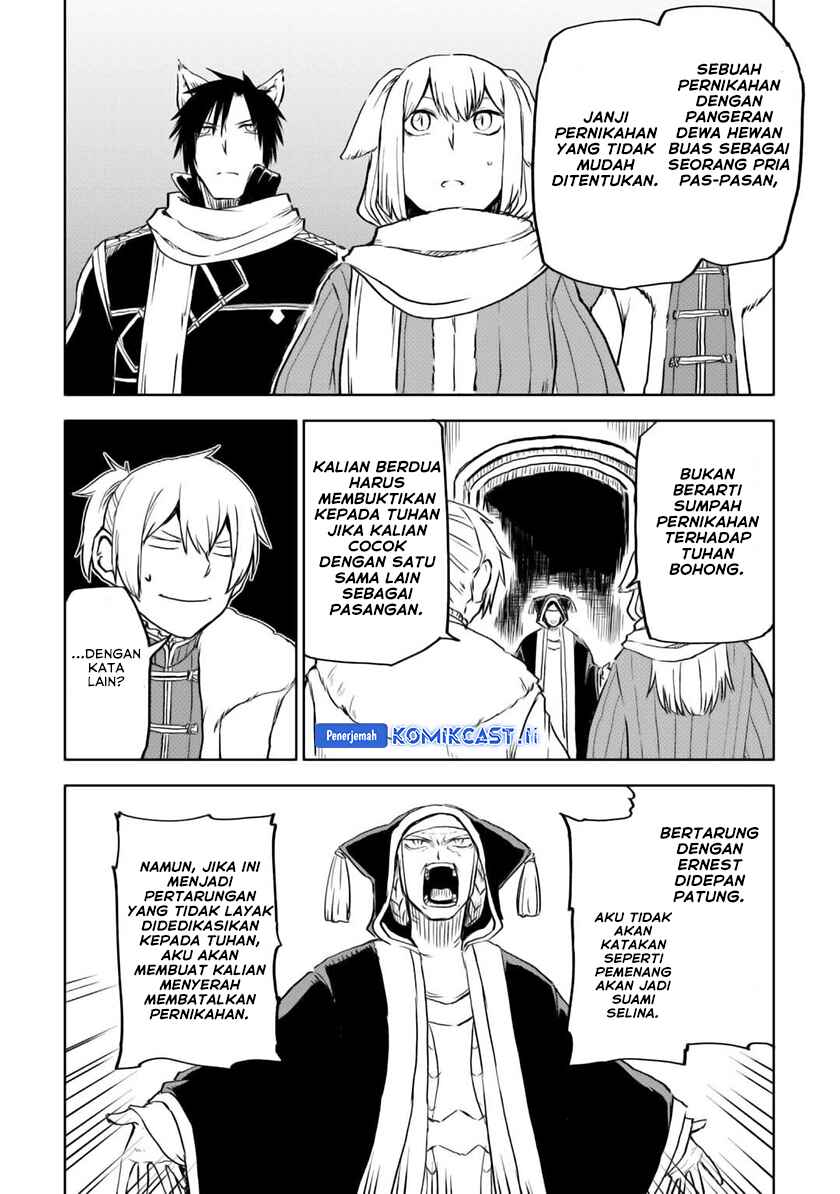 Isekai Tensei Soudouki Bab 98 halaman 19