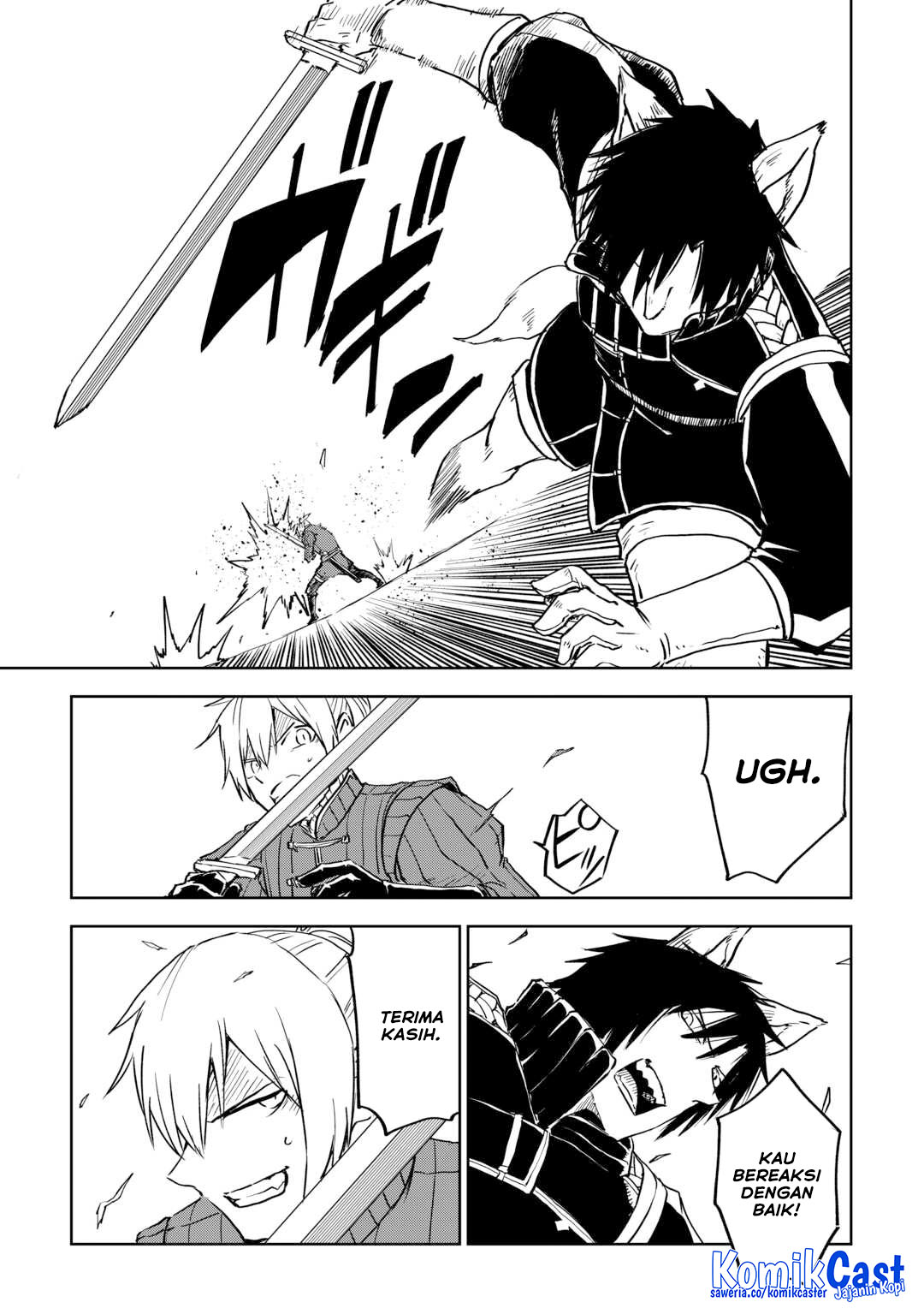 Isekai Tensei Soudouki chapter 99 halaman 2
