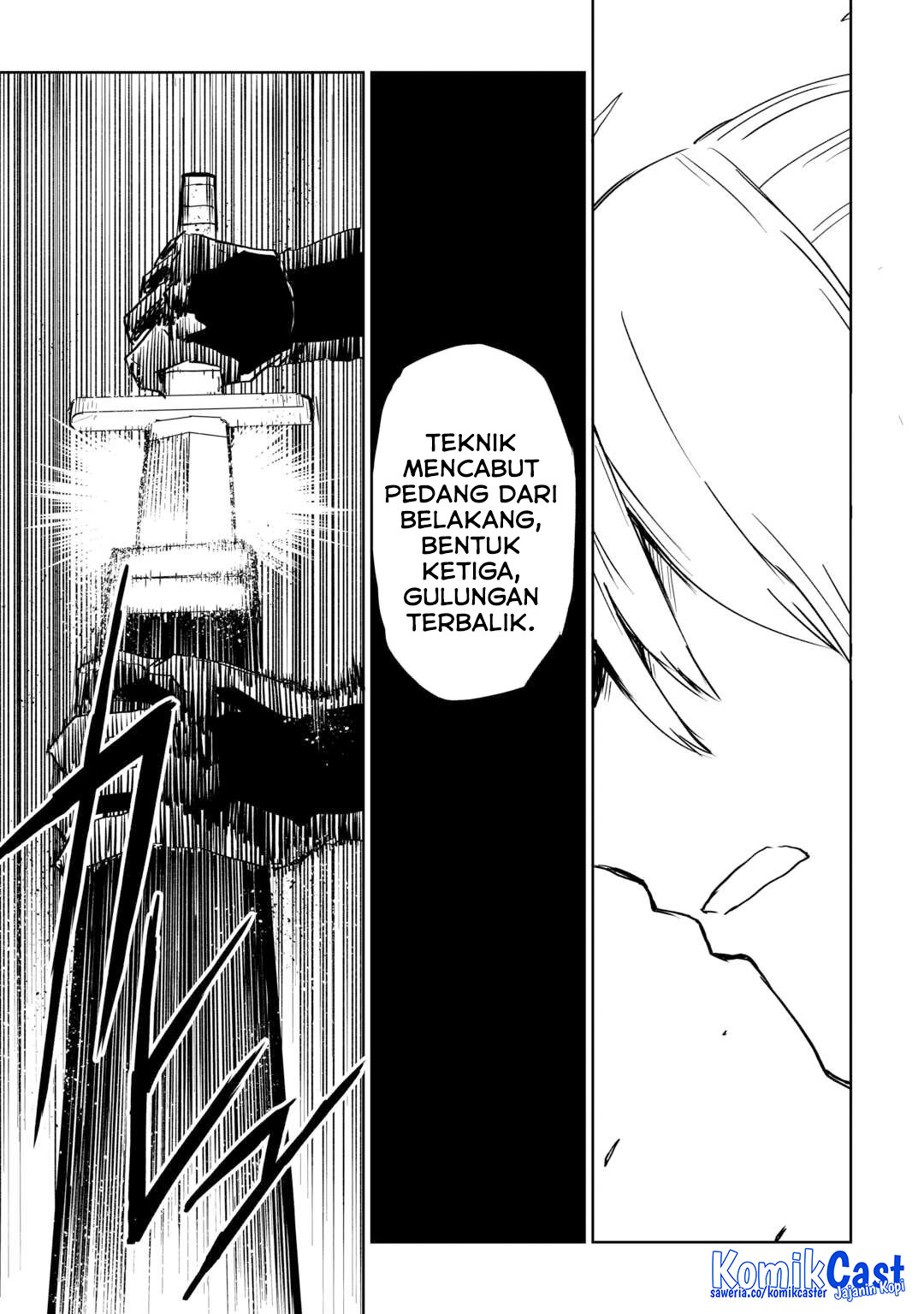 Isekai Tensei Soudouki chapter 99 halaman 10