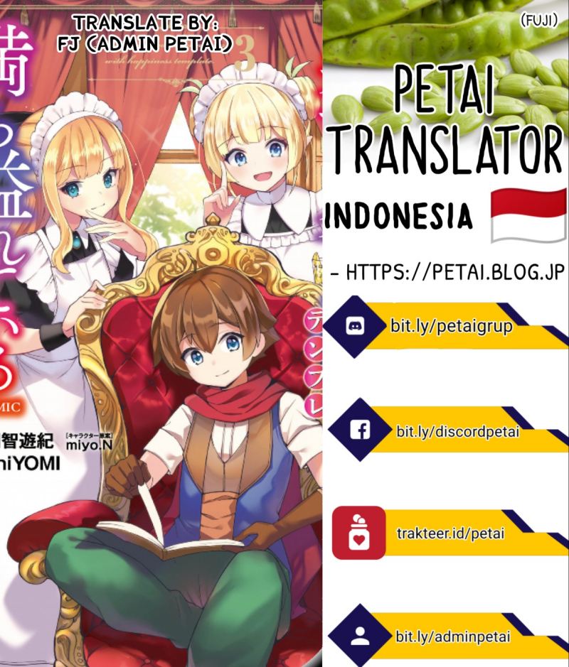 Isekai Wa Template Ni Michiafurete chapter 13 halaman 32