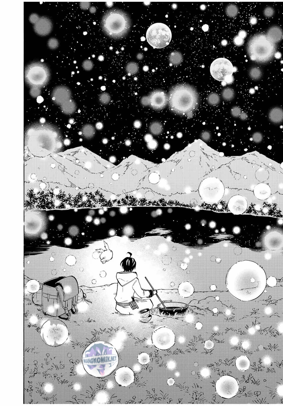 Isekai Walking Bab 01 halaman 3