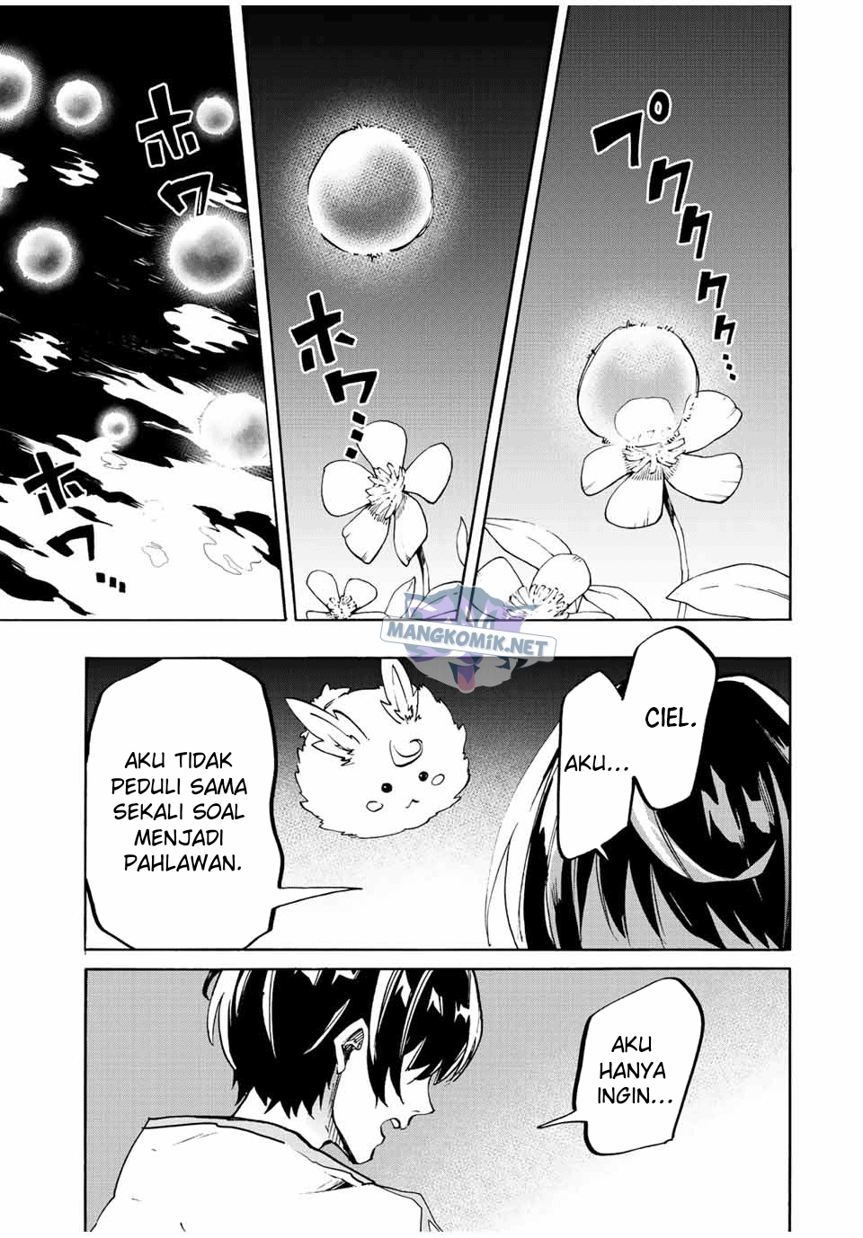 Isekai Walking Bab 01 halaman 4