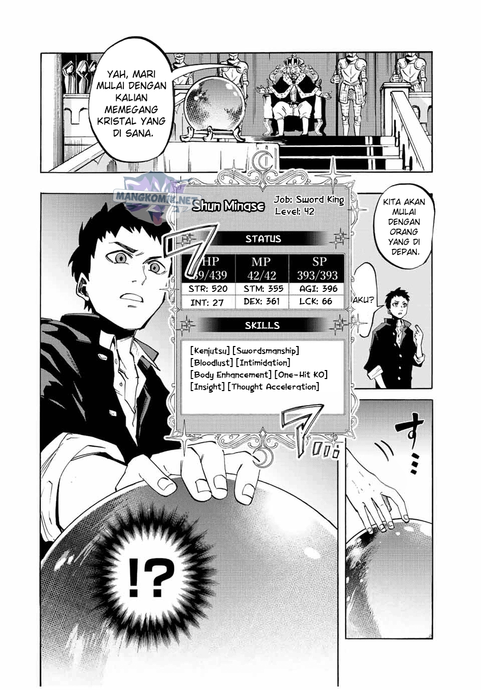 Isekai Walking Bab 01 halaman 15
