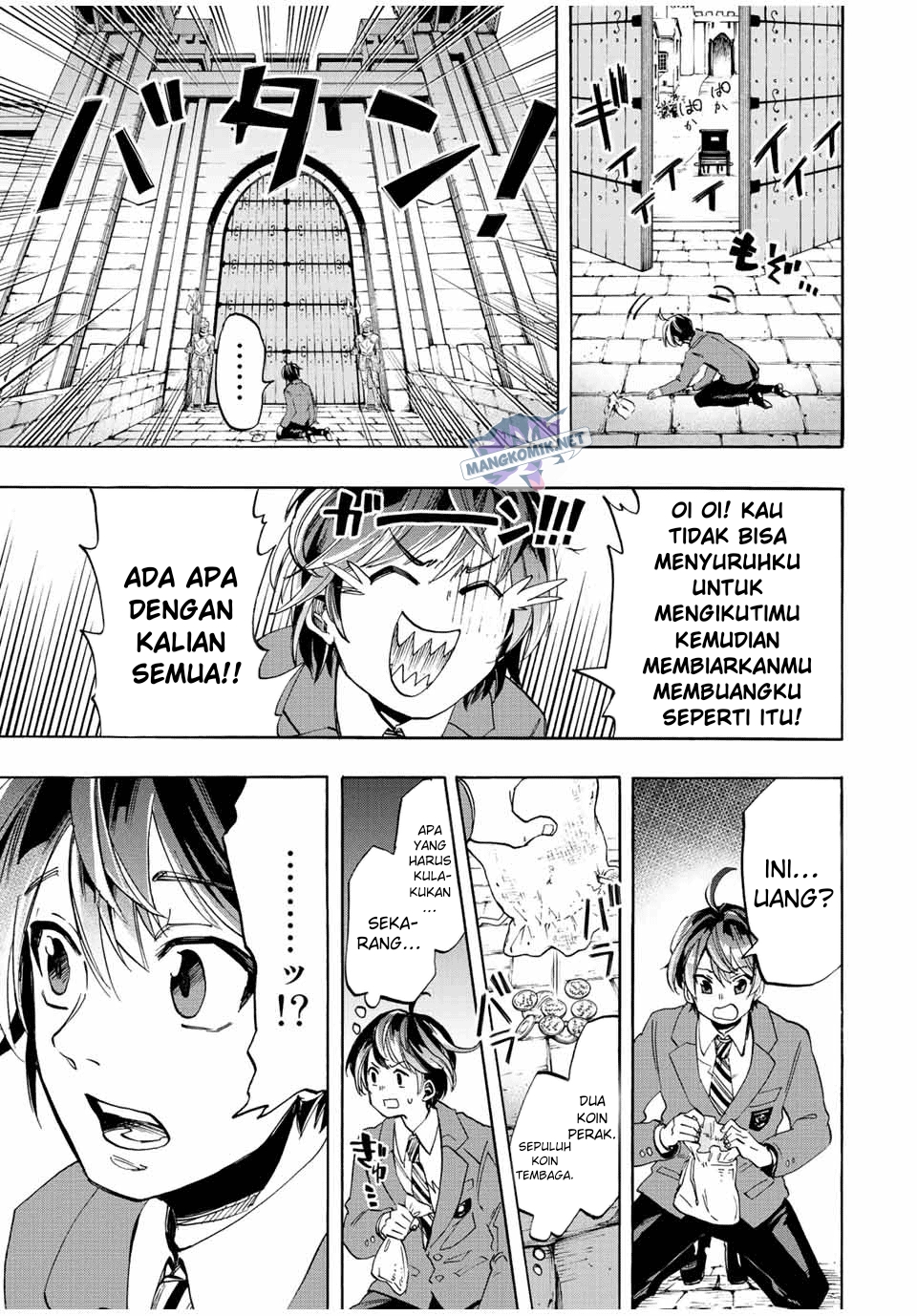 Isekai Walking Bab 01 halaman 26