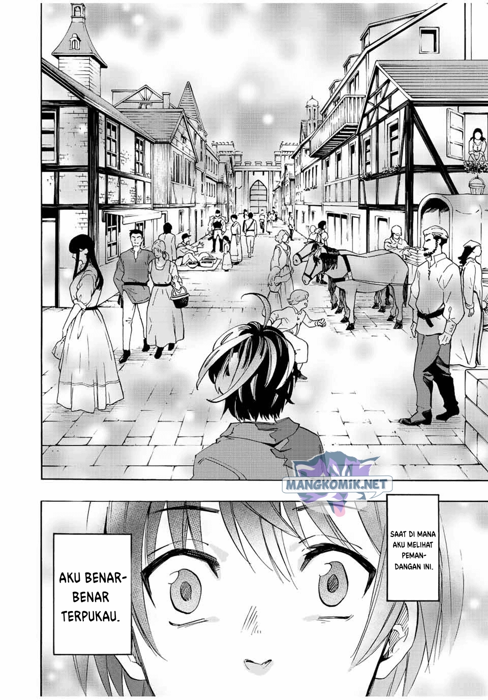 Isekai Walking Bab 01 halaman 27