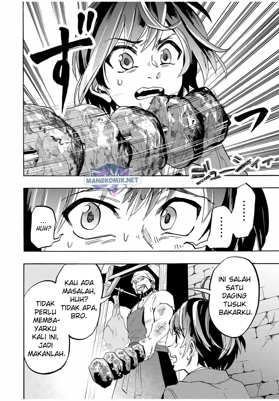 Isekai Walking Bab 01 halaman 35