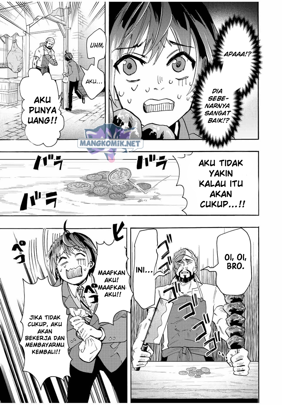 Isekai Walking Bab 01 halaman 36