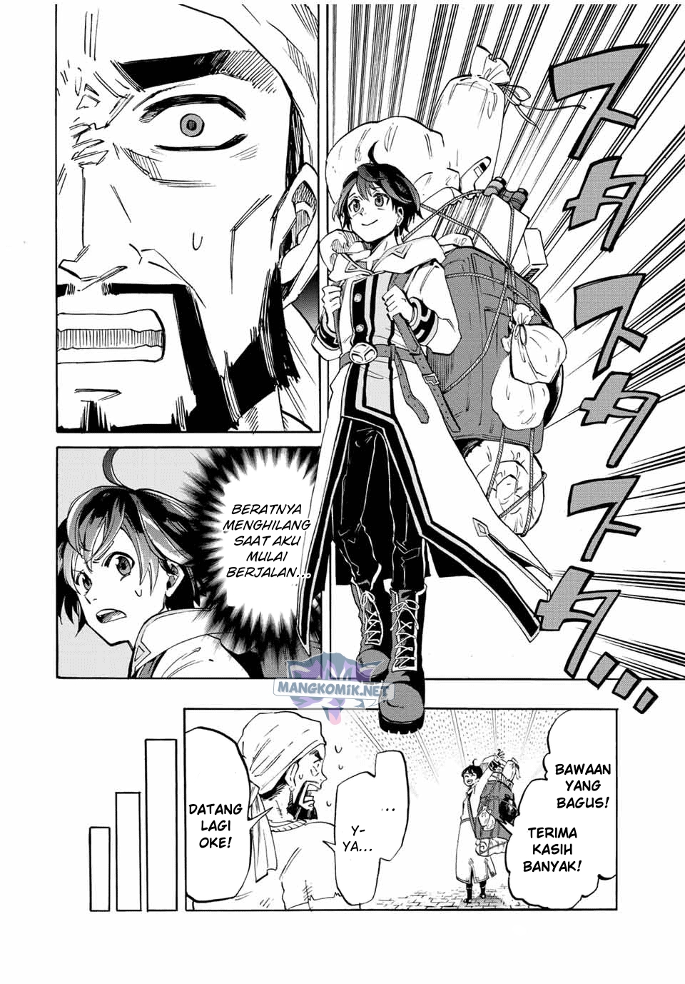 Isekai Walking Bab 01 halaman 49