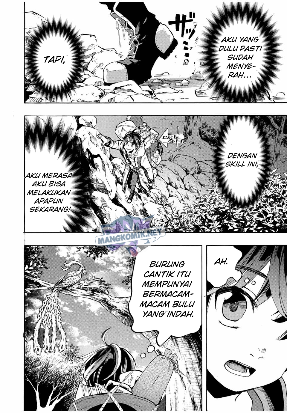 Isekai Walking Bab 01 halaman 51