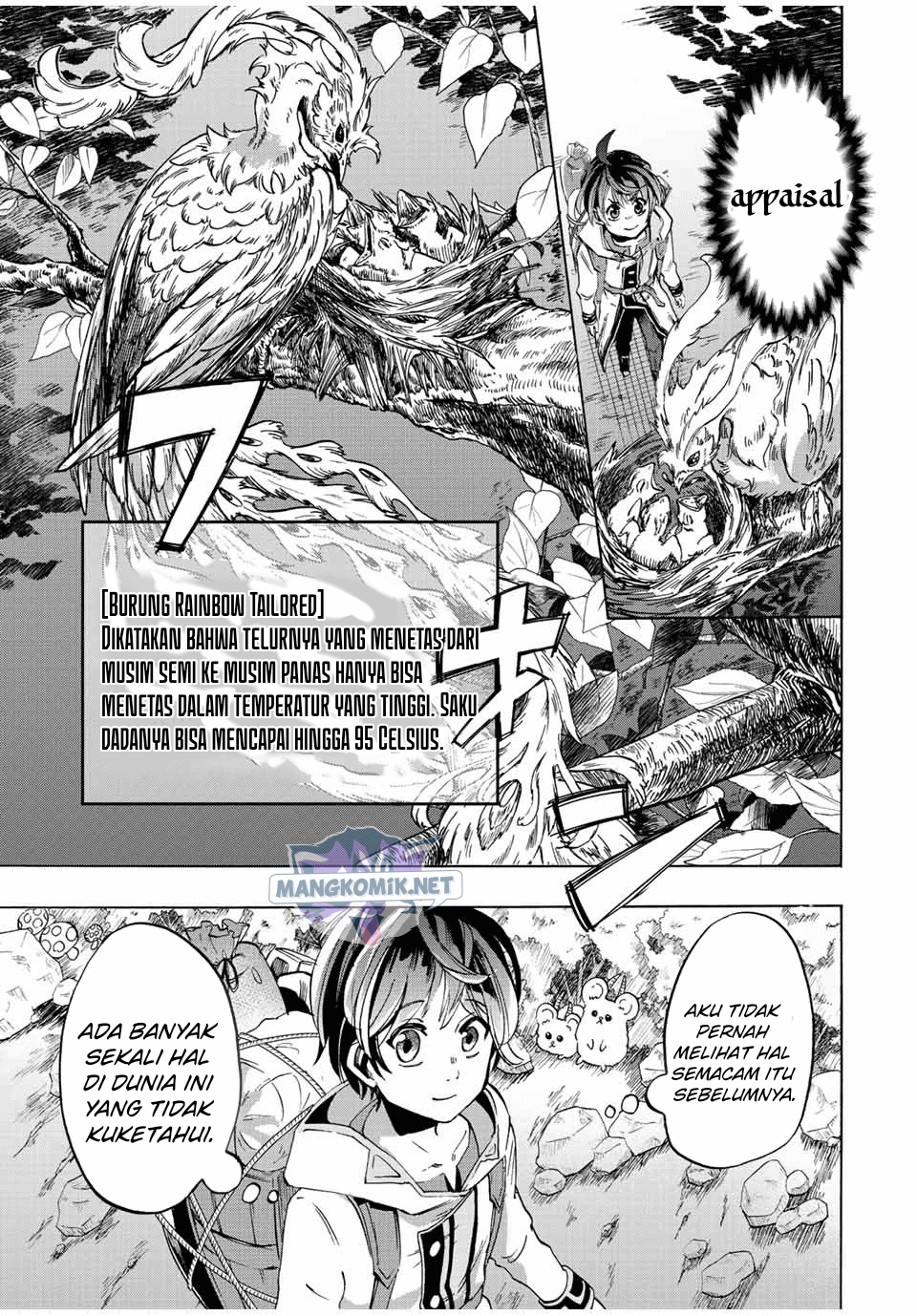 Isekai Walking Bab 01 halaman 52
