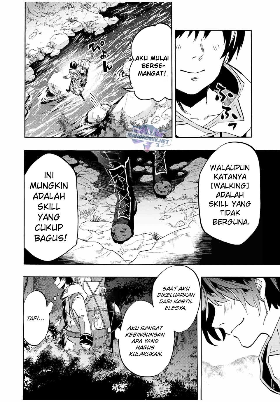 Isekai Walking Bab 01 halaman 53