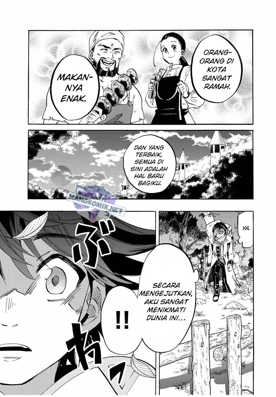 Isekai Walking Bab 01 halaman 54