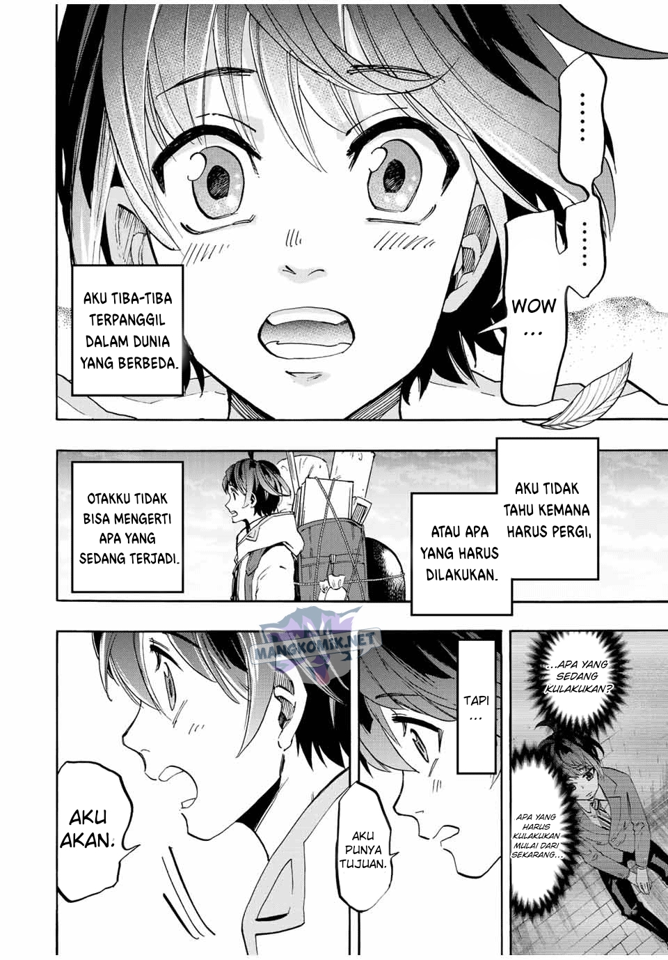 Isekai Walking Bab 01 halaman 57