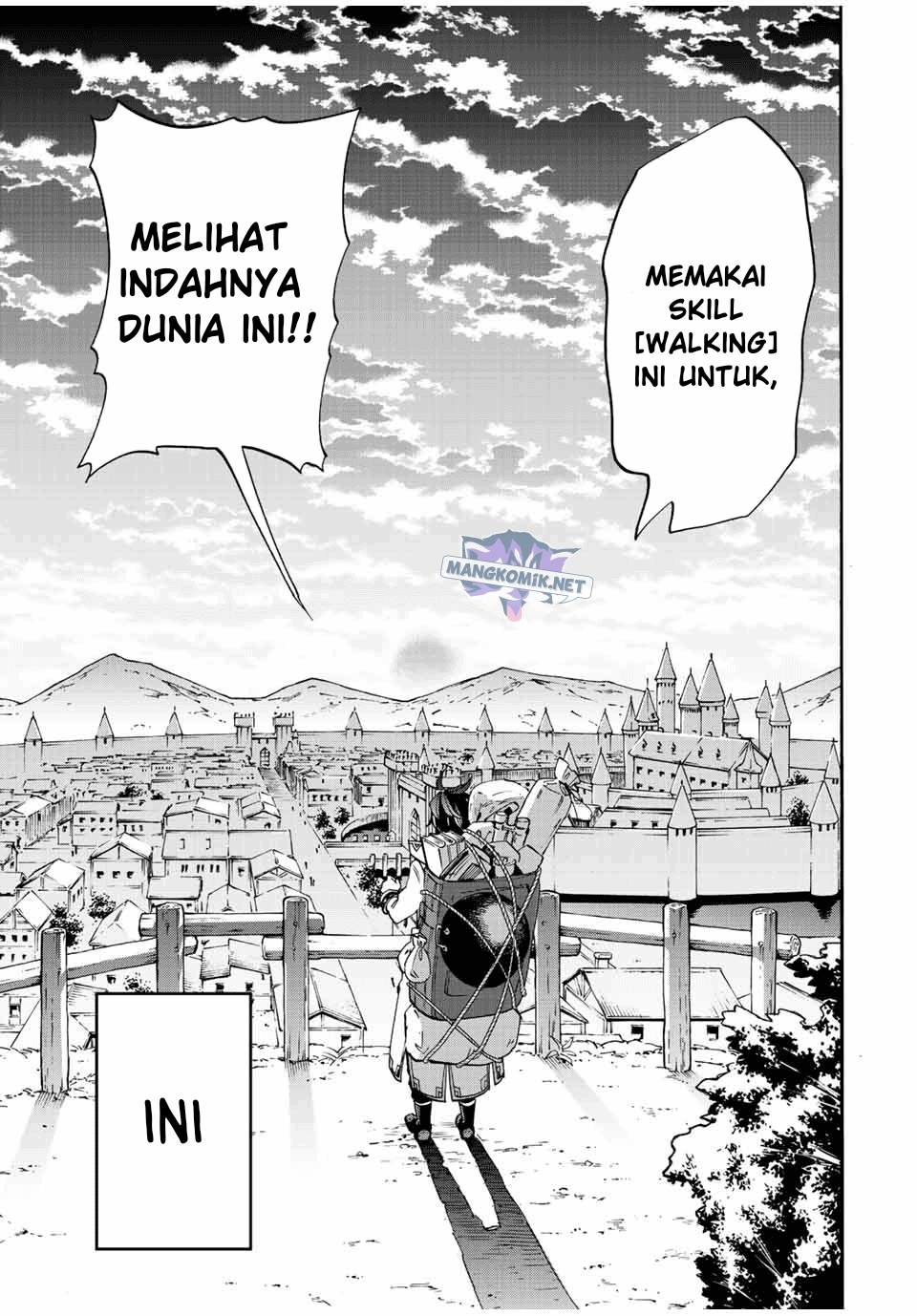 Isekai Walking Bab 01 halaman 58