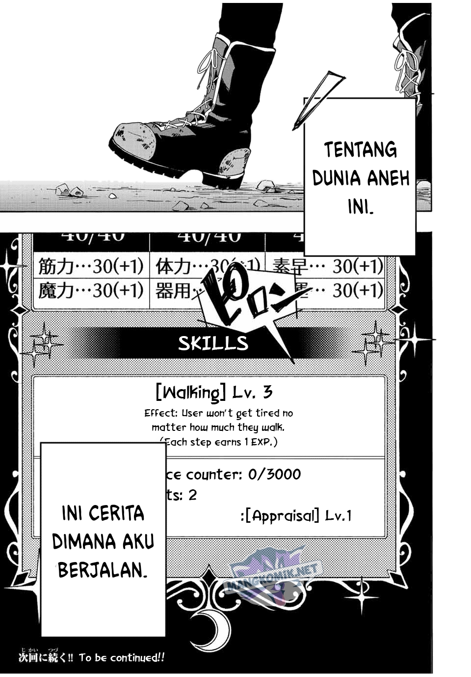 Isekai Walking Bab 01 halaman 60