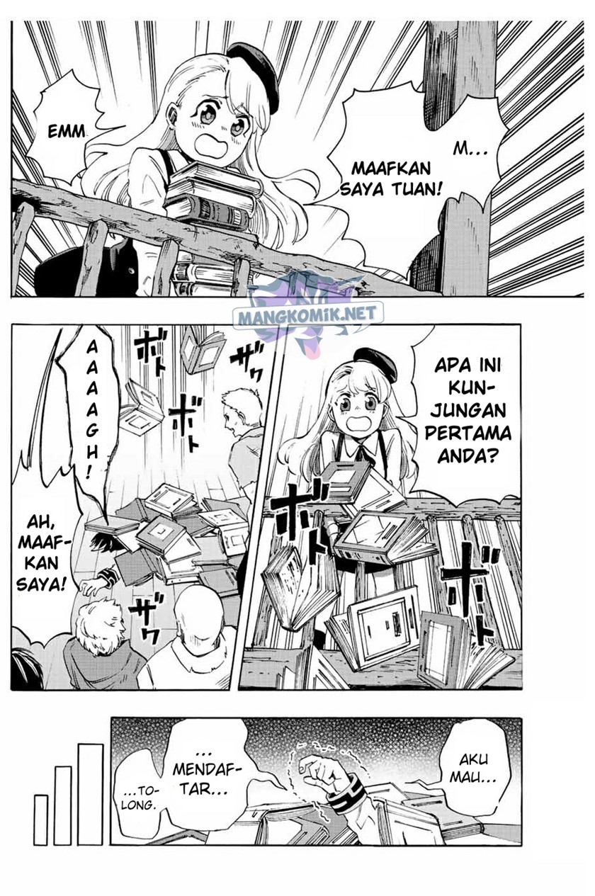 Isekai Walking Bab 02 halaman 11