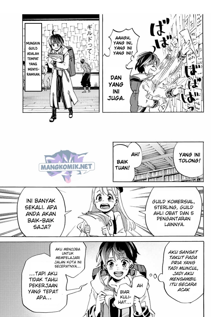 Isekai Walking Bab 02 halaman 18