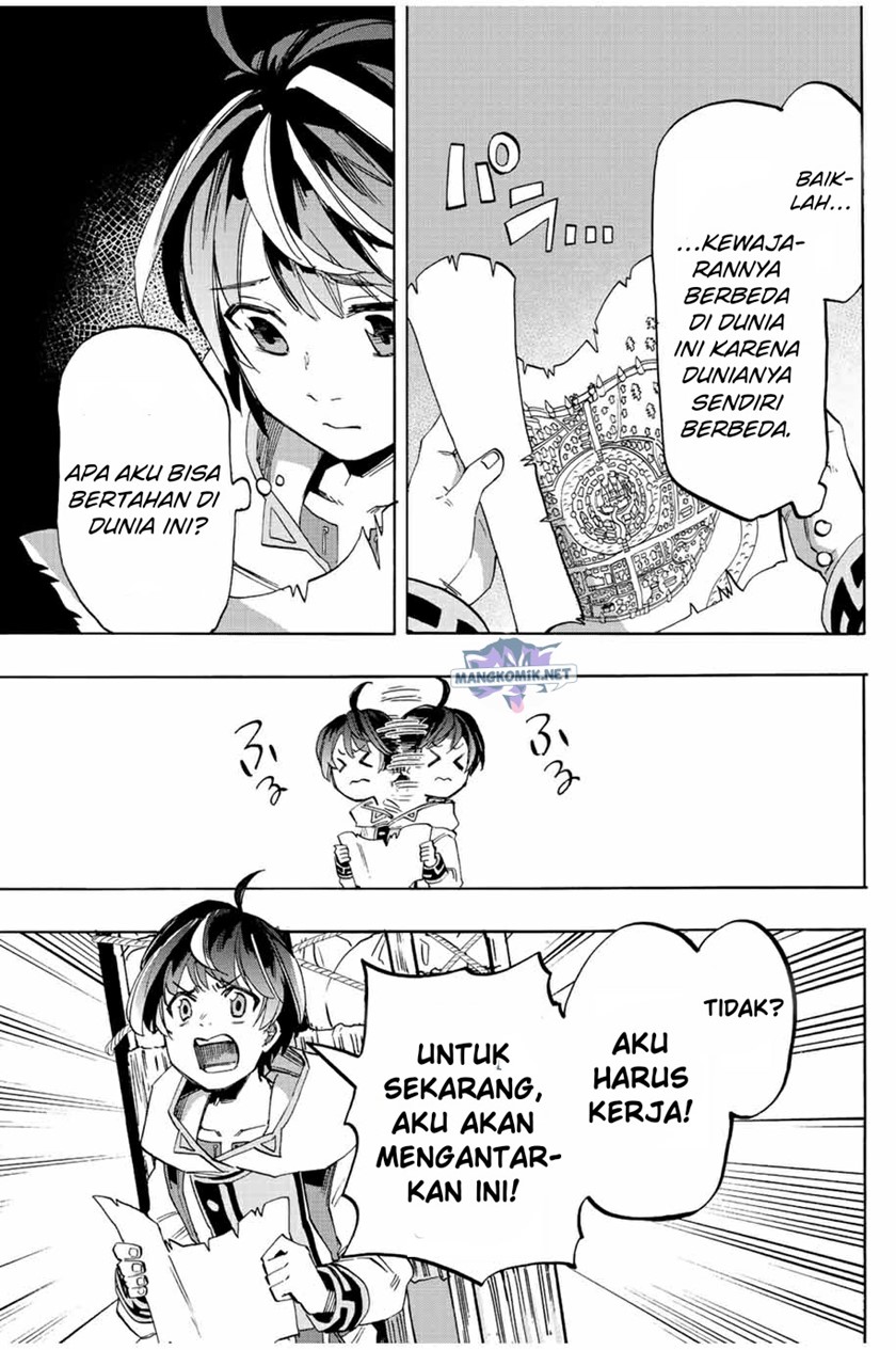 Isekai Walking Bab 02 halaman 20