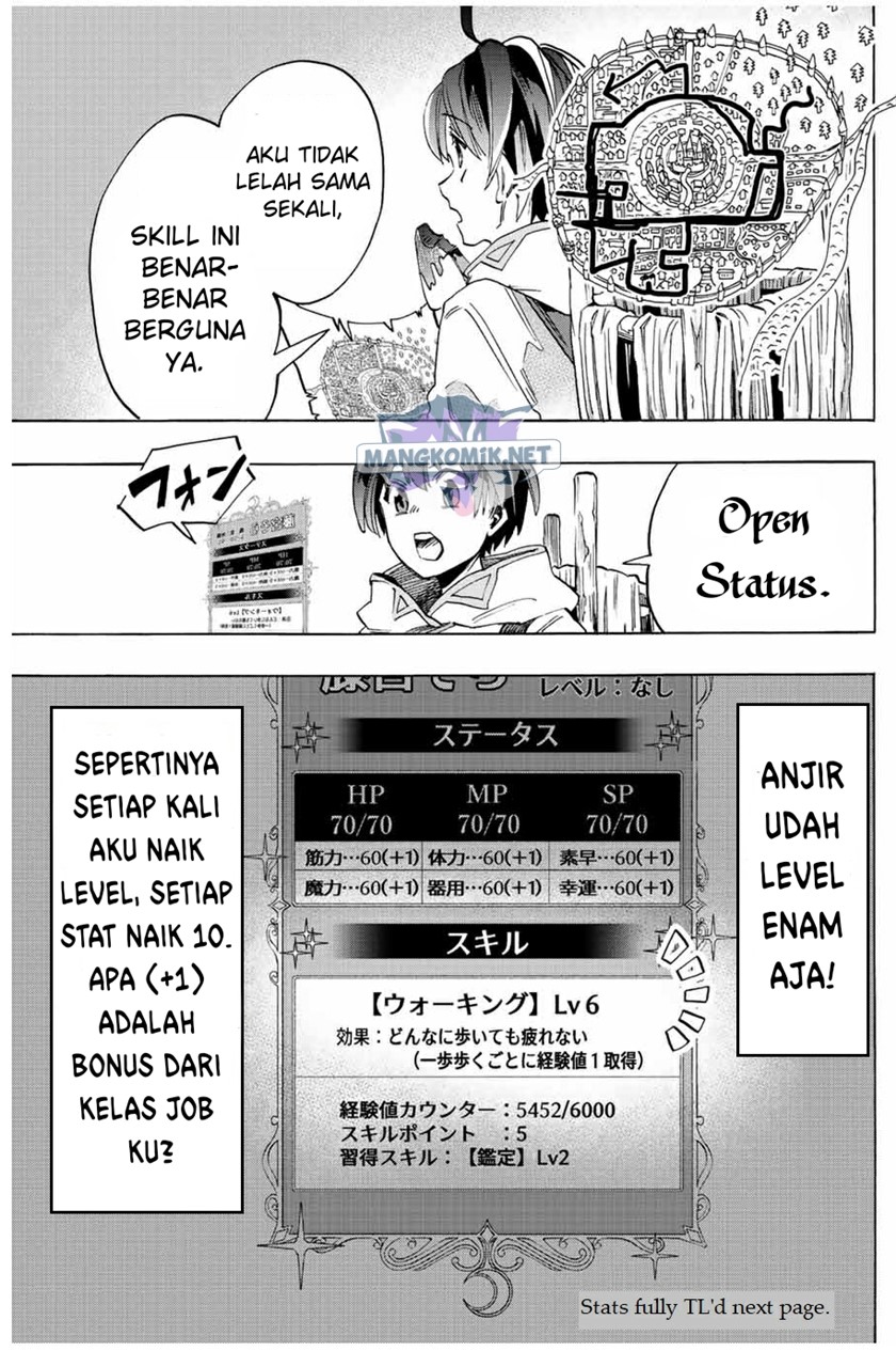 Isekai Walking Bab 02 halaman 22