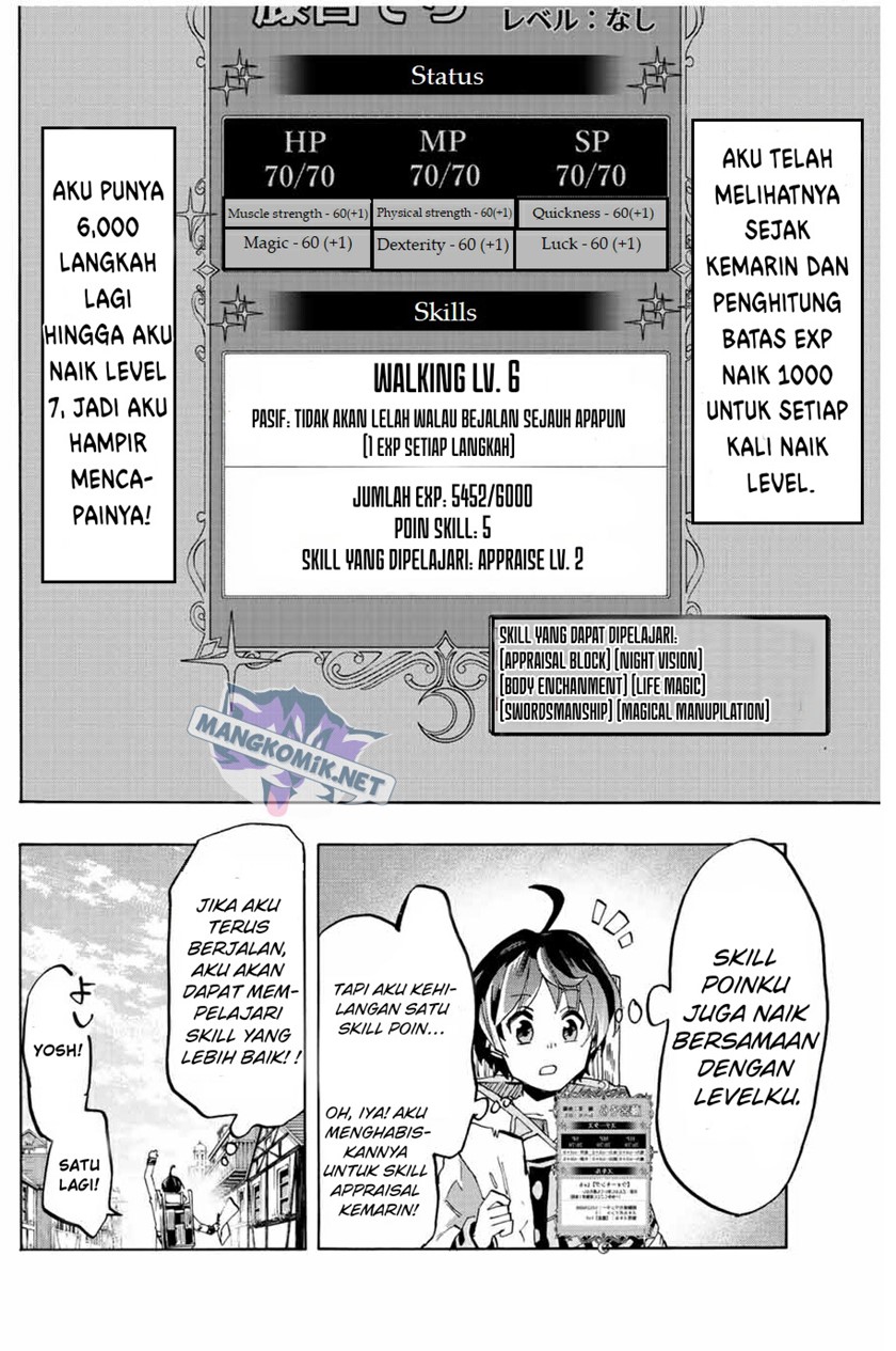 Isekai Walking Bab 02 halaman 23
