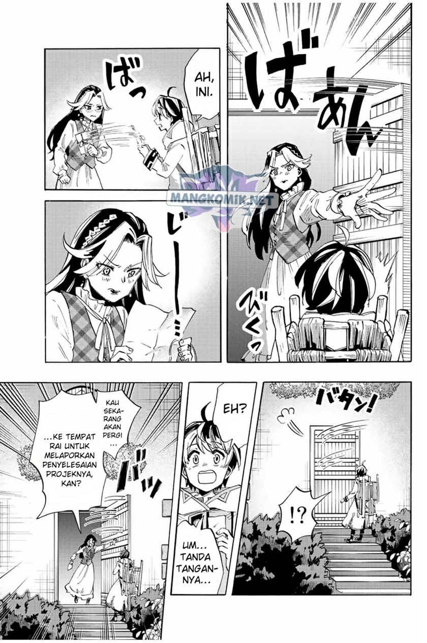 Isekai Walking Bab 02 halaman 26