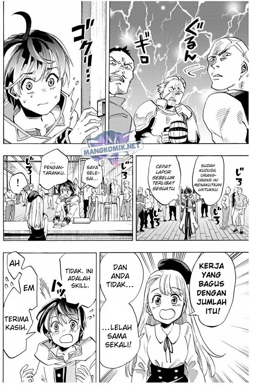 Isekai Walking Bab 02 halaman 35