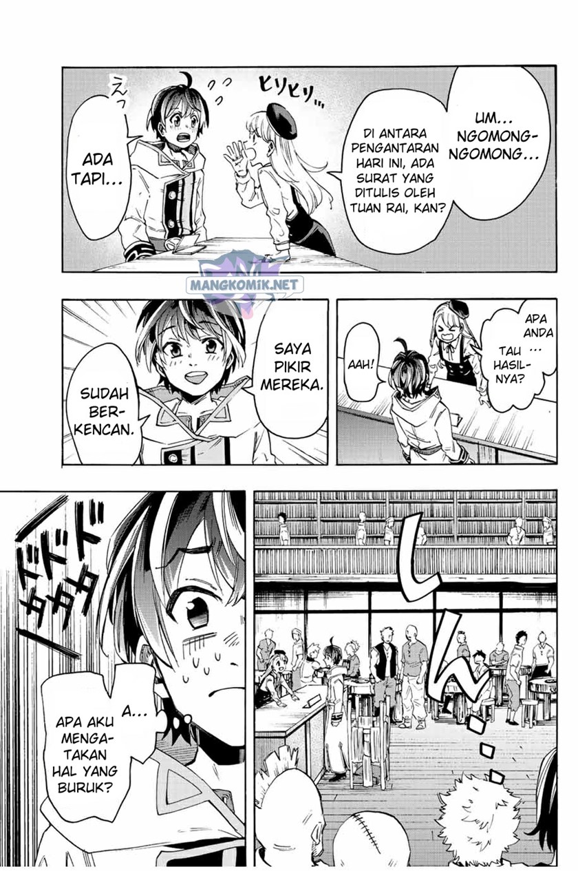 Isekai Walking Bab 02 halaman 36