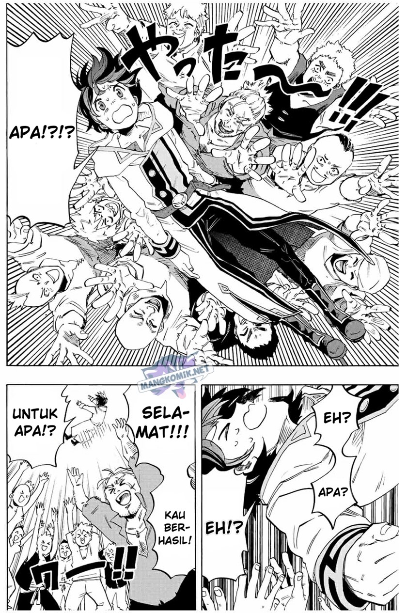 Isekai Walking Bab 02 halaman 37