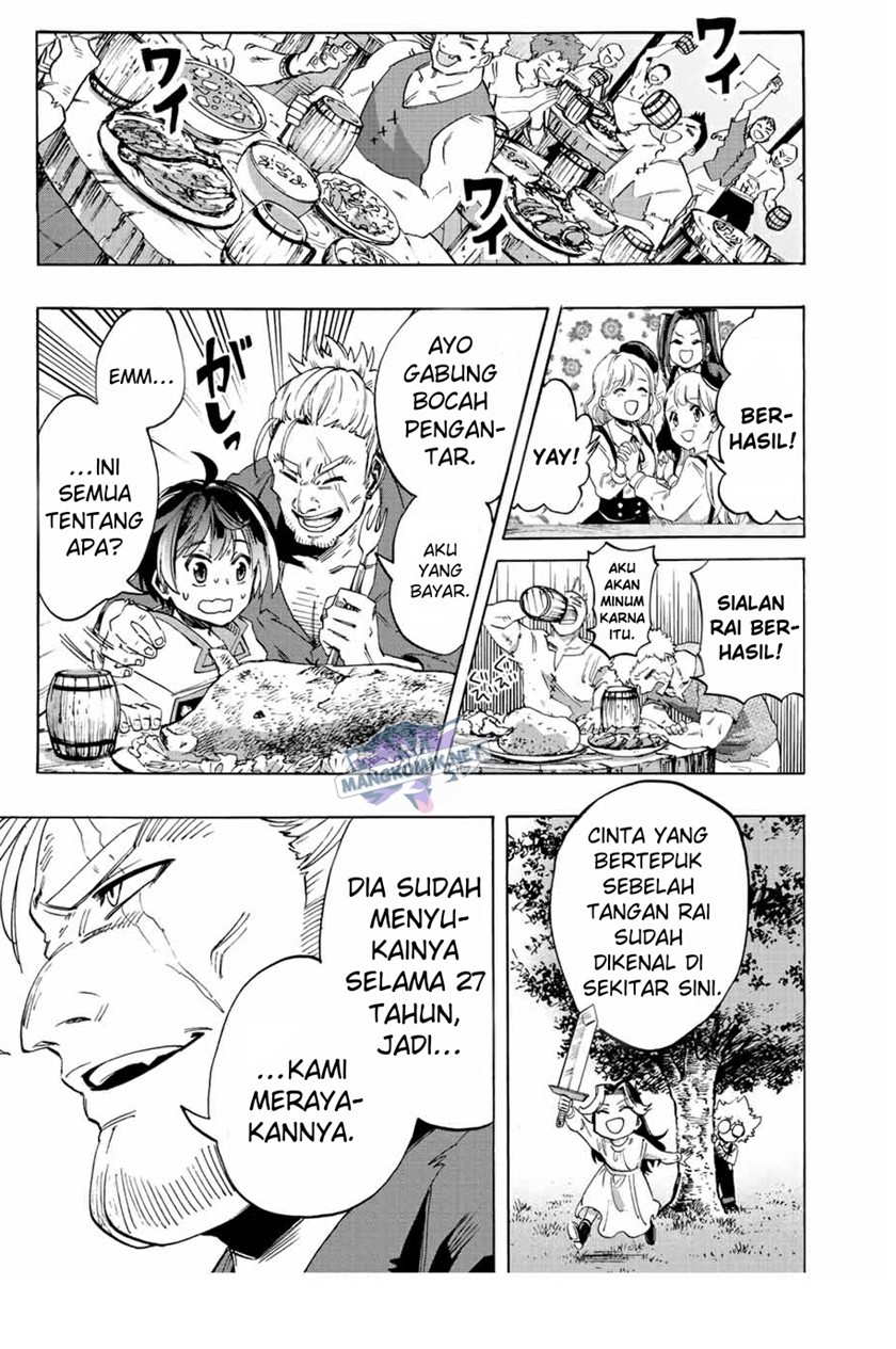Isekai Walking Bab 02 halaman 38