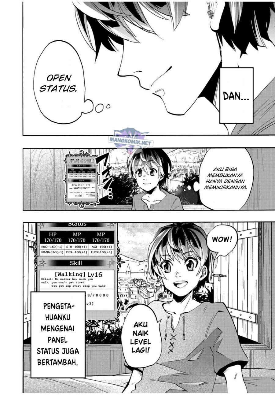 Isekai Walking Bab 03 halaman 3